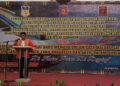 Resmi Dilantik, Maluku Satu Rasa Salam Sarane Bersatu (M1R-SSB) Provinsi Papua