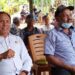 Dua Tokoh Masyarakat,  Jan Hendrik Hamadi dan Purn. AKP. Haris Lambalo Diundang Hadiri Kampanye Kepala Kampung Skouw Sae