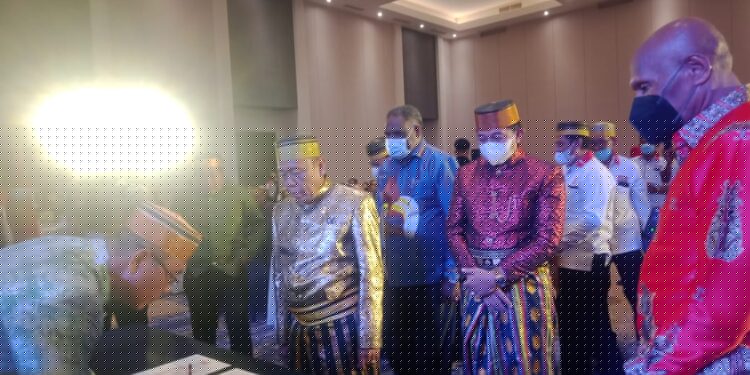 Usai Dilantik, Ketua BPC KKSS Abepura, “Siap Bersedia, Ewako”.