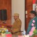 Bupati Spey Rasmi Melantik Pengurus TP PKK Pegunungan Bintang