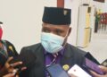 Ketua DPRD Jayapura Klemens Hamo : “DPRD Kabupaten Jayapura Setujui Raperda Miras hingga KLA”