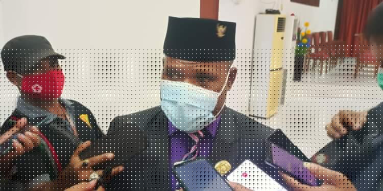 Ketua DPRD Jayapura Klemens Hamo : “DPRD Kabupaten Jayapura Setujui Raperda Miras hingga KLA”