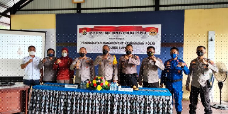 Satgas Gakkumops Damai Cartenz “Gugurkan” Pimpinan KKB Ndeotadi