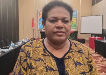 Anggota MRP Utusan Sinode GKI Di Tanah Papua Dorince Mehue, Berharap Pemerintah Provinsi Papua Dukung Pelaksanaan Sidang Sinode 18 di Waropen  