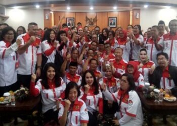 Papua Tuan Rumah Rakernas I Gercin Indonesia