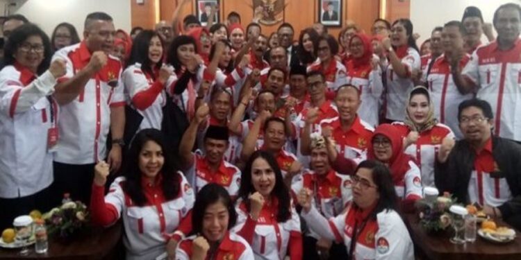 Papua Tuan Rumah Rakernas I Gercin Indonesia