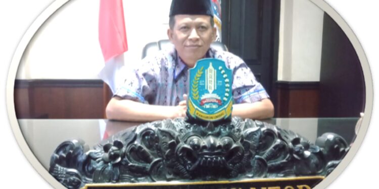 Wakil Bupati Kab. Jayapura Mengaku Bangga Toleransi Umat Beragama di Kabupaten Jayapura Semakin Terjaga Baik