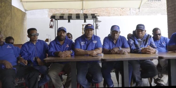 Saatnya Demokrat Papua Dipimpin Orang Muda