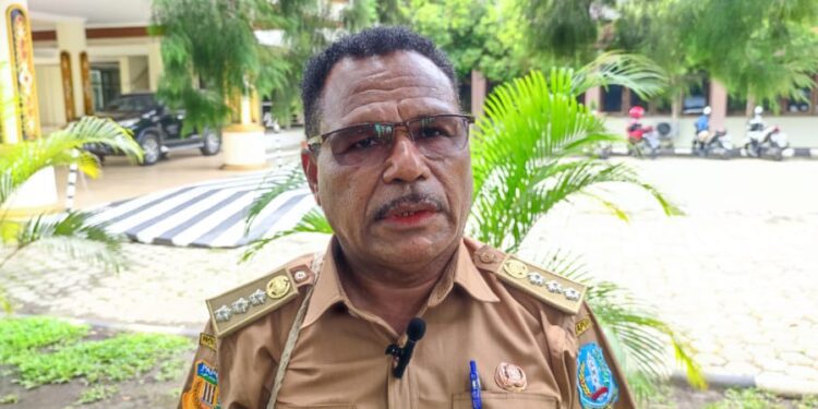 Pemerintah Distrik  Sentani Timur Akan Bangun BLK Untuk Mengurangi Pengangguran