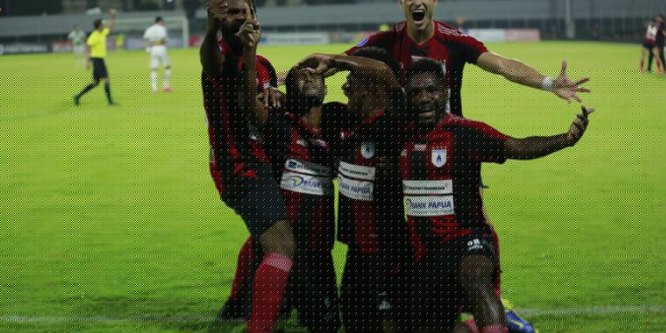 Hari ini, Manajemen Persipura Kirim Surat Terkait Investigasi Pertandingan Persib vs Barito Putra