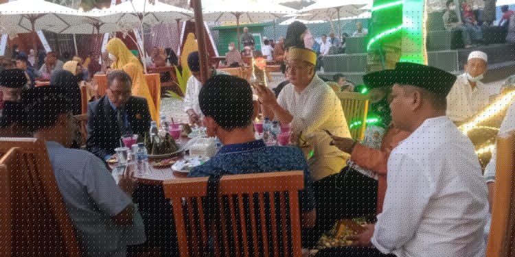 Ketua KKSS Kota Jayapura Junaedi Rahim Apresiasi KKMB-KKPB Papua Gelar Buka Puasa Bersama