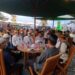 Kerukunan Masyarakat Bone Buka Puasa Bersama Owner Cafe Djuragan Dapoer H.Muis