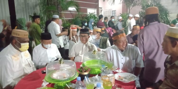 KKMB-KKPB Papua Gelar Buka Puasa Bersama di Kediaman Darwis Massi