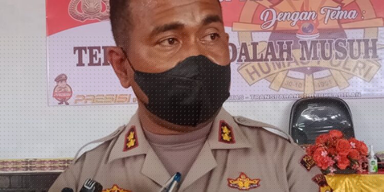 200 Personel Polres Jayapura Diturunkan Amankan Perayaan Jumat Agung
