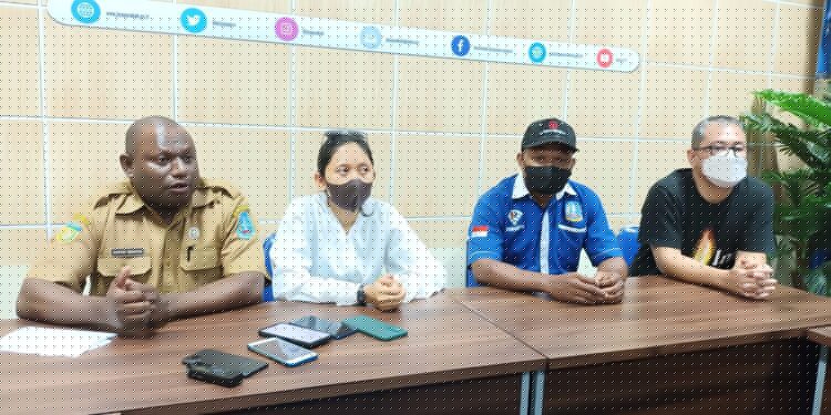 Dinas Kominfo Kabupaten Jayapura Gelar Pelatihan VSAT Internet dan Instalasi Jaringan