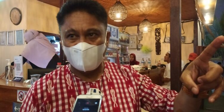 Ketua Ikemal Papua Christian Sohilait  : HUT Pattimura Ke-205 Se-Papua, Dipusatkan Di Kabupaten Jayapura