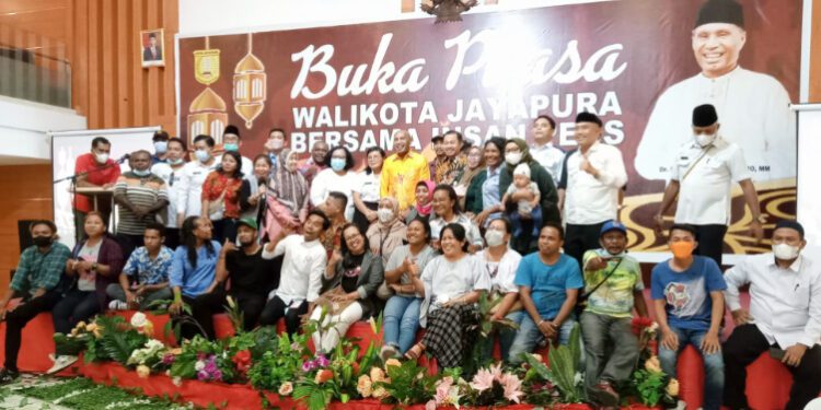 Masa Jabatan Walikota Jayapura Berakhir Mei 2022