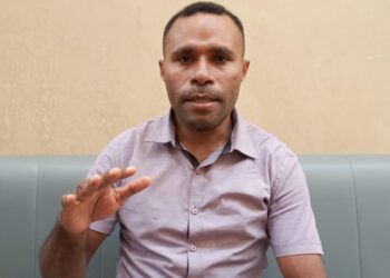 Menase Udam : Berkas DPC Partai Cinta Indonesia Kabupaten/Kota Provinsi Papua Telah Rampung
