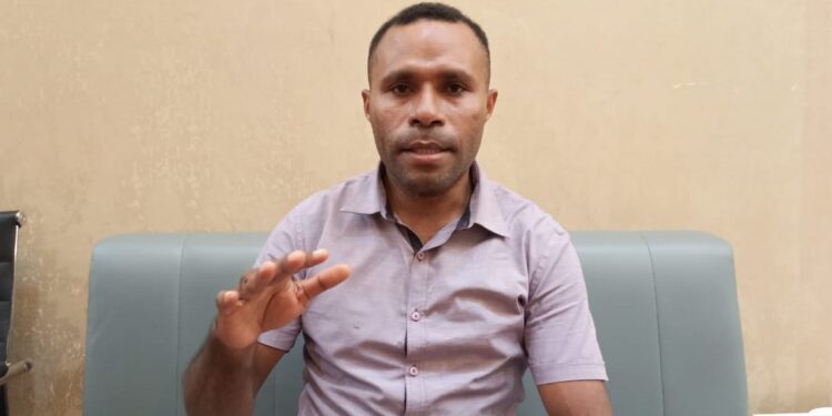 Menase Udam : Berkas DPC Partai Cinta Indonesia Kabupaten/Kota Provinsi Papua Telah Rampung