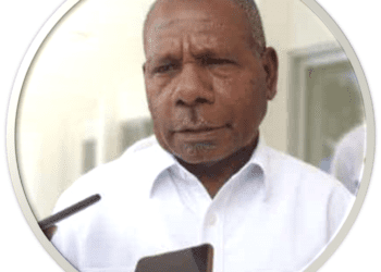 Bupati Jayapura : “Kami bisa Ada dalam Pemerintahan, itu Karena Didikan Kristen atau YPK Di Tanah Papua”