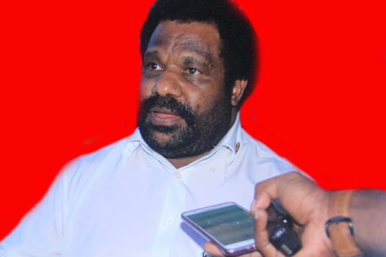 Isu Demo Tolak DOB 1 April 2022, Ketua LMA Papua Lenis Kogoya Minta Jangan Suntik Virus Negatif ke Generasi Muda