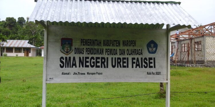LSM KAMPAK Papua, Minta Sekda dan Kadis Pendidikan Papua  Segera Jelaskan Alasan Pergantian Kepala Sekolah SMA Penggerak di Provinsi Papua  