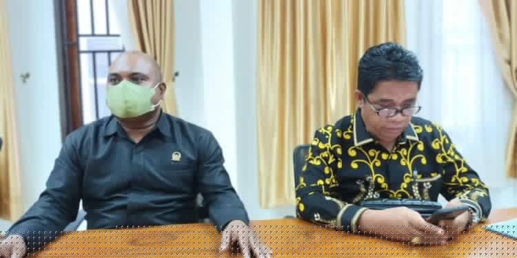 DPRD Kabupaten Jayapura Soroti Kinerja Pemadam Kebakaran