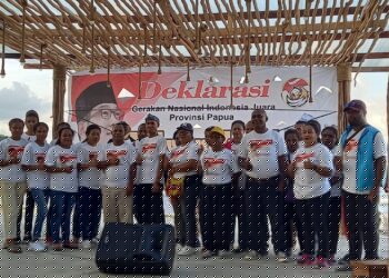 Anggap Penerus Jokowi, Warga Papua Kompak Dukung Ridwan Kamil Presiden RI