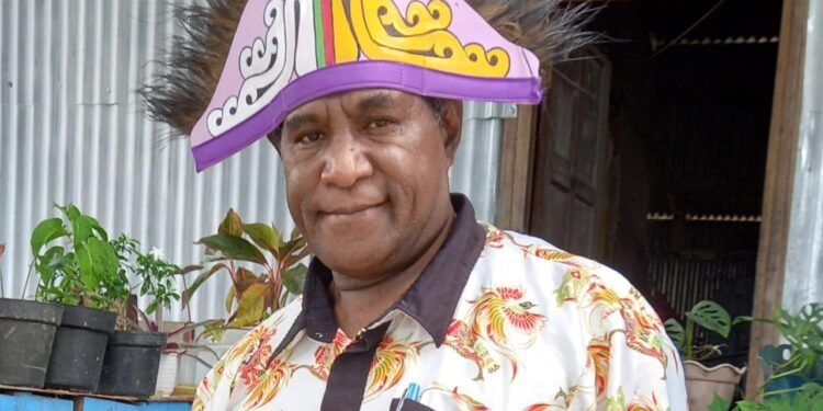 “ KONSEP MERDEKA BELAJAR CIPTAKAN PROFIL PELAJAR PANCASILA DI TANAH PAPUA “