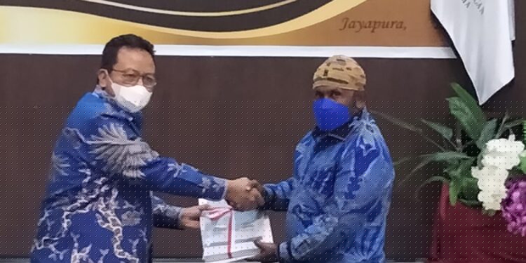 Dua Kali Raih WDP, Pemkab Mamteng Target WTP di Akhir Masa Jabatan Bupati-Wabup