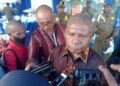 Usai Temui Presiden Jokowi, Bupati Jayapura Sebut Sejumlah Program Telah Dilaporkan