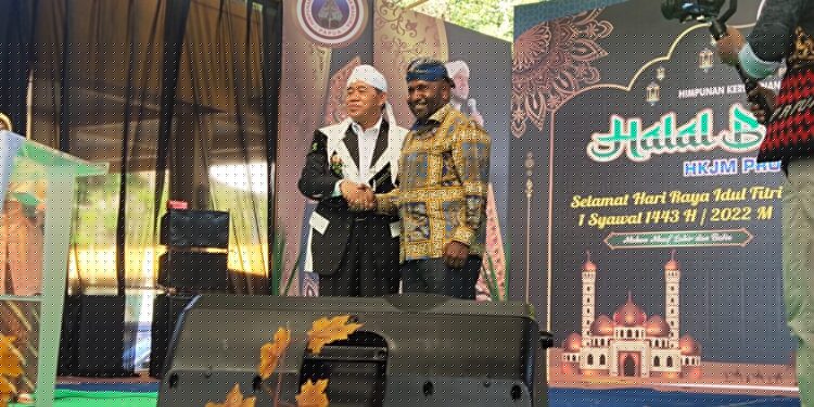 Bupati RHP Diterima Sebagai Warga Kehormatan Jawa Madura