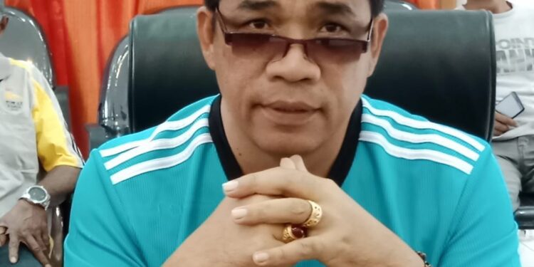 Politisi Partai Golkat Sihar Tobing Dipercayakan Sebagai Ketua Bapemperda dan Fraksi BTI