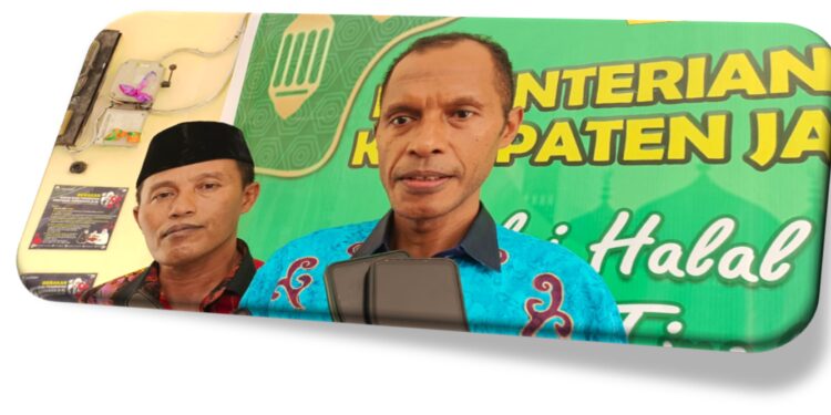 Kuota Calon Jemaah Haji di Kabupaten Jayapura Berkurang 50 Persen