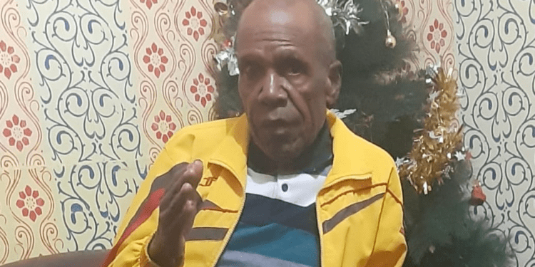 Sikapi Berbagai Peristiwa yang Terjadi, Kepala Suku Baliem Himbau Warga Kota Wamena Jaga Kamtibmas