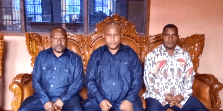 DPRD Pegunungan Bintang Minta Bupati Kembalikan Hak Insentif  Pegawai Negeri yang Dipotong