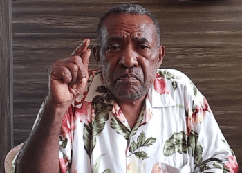 Tokoh Masyarakat Pegunungan Bintang Nicolaus Kakyarmabin Sayangkan Stakmen Kepala BPSDM yang Menyudutkan Lembaga DPRD Pegunungan Bintang