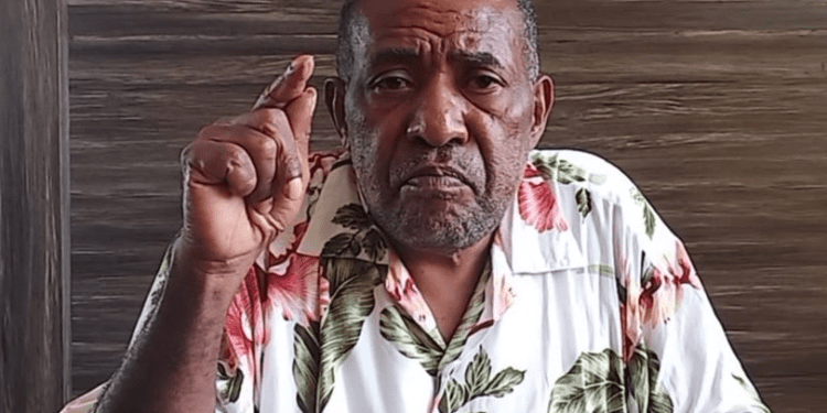 Tokoh Masyarakat Pegunungan Bintang Nicolaus Kakyarmabin Sayangkan Stakmen Kepala BPSDM yang Menyudutkan Lembaga DPRD Pegunungan Bintang