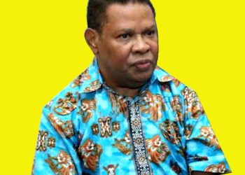 Pdt.Andrikus Mofu Siap Lanjutkan Kepemimpinan GKI Di Tanah Papua