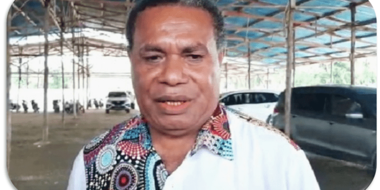 Ketua PGI Pdt.Hiskia Rollo: Dedominasi Gereja diharapkan dukung Pelaksanaan Sidang Sinode GKI ke-XVIII dan Youth Camp Pemuda GPDI