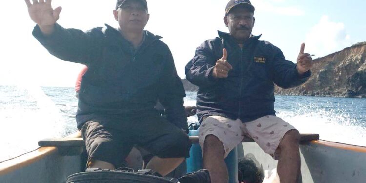 Klasis GKI Tanah Merah Beri Dukungan Doa Sukseskan Sidang Sinode XVIII Waropen