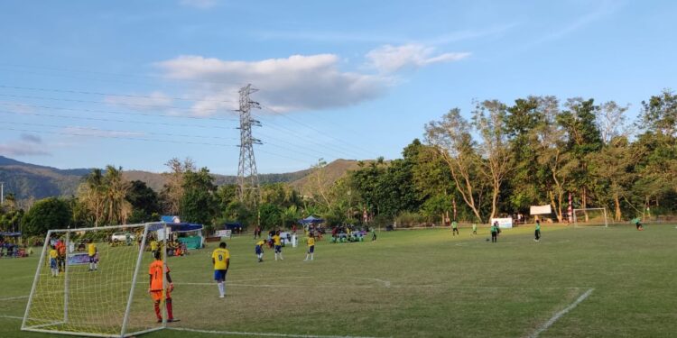 Tim SSB Cenderawasih Cukur  Sputnix 4-0