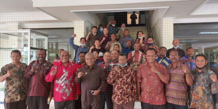 Persatuan Gereja Gereja Jayapura Diminta Tanamkan Semangat Oikumene