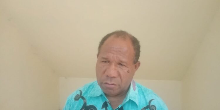 Alberth Yoku Soroti Pernyataan Lenis Kogoya Terkait Pembekuan MRP