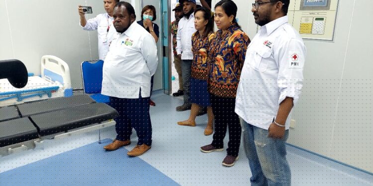 Sekda Mesir Yikwa : Operasi Katarak Bakal Digelar di Mamteng