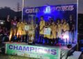 Turnamen U-13 Nendali Cup 2022, SSB Orion Keluar Sebagai Champions  