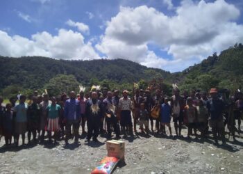 DPRD Pegunungan Bintang Minta Kepala BPSDM Memperjelas Penyaluran Dana Beasiswa Bagi Mahasiswa/i Pegunungan Bintang Tahun 2021