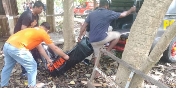 Tak Punya Rasa Kemanusiaan, Residivis Bunuh Korban Dengan 22 Tikaman, Keadaan Sekarat Masih Dicabuli