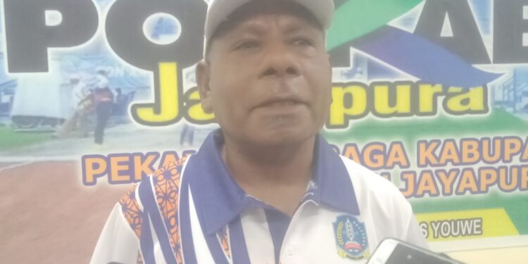 MA Akhirnya Buka Suara Akan Deklarasikam Diri Maju jadi Calon Gubernur Papua