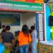 Kepala Bank Papua Cabang Makassar dan Staf Sambangi Stand Pameran Papua